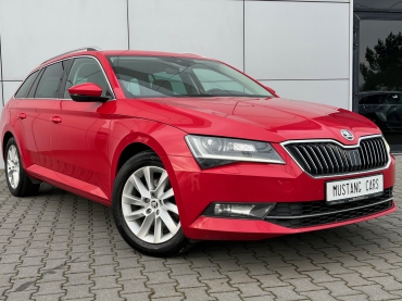 Skoda SuperB DSG 4x4 STYLE