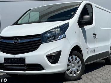 Opel VIVARO Blaszak