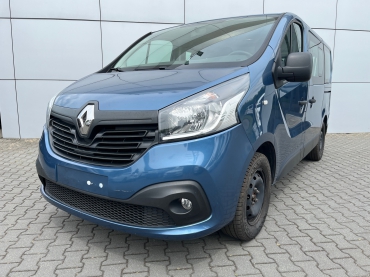 Renault Trafic 6 Osobowy