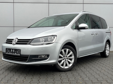 Volkswagen Sharan 7 osobowy