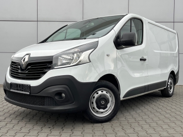 Renault Trafic Blaszak
