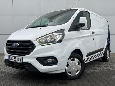 Ford Transit Custom Nowy Silnik