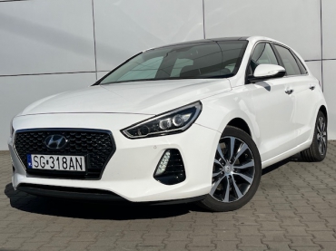 Hyundai I30 Premiere Luxury