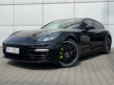 Porsche Panamera  E-Hybrid