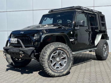 Jeep Wrangler 4x4