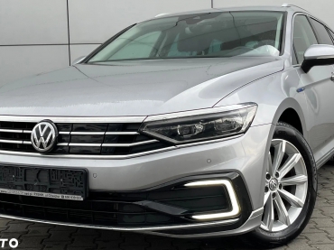Volkswagen Passat GTE