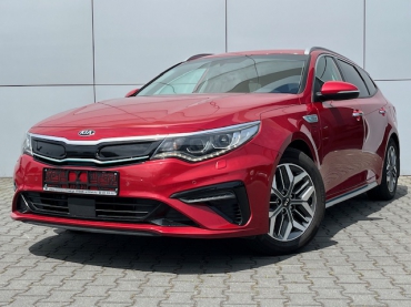 Kia Optima PLUG-IN