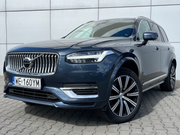 Volvo XC90 Inscription 7 Osobowy