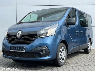 Renault Trafic 6 Osobowy