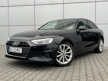 Audi A4 S TRONIC