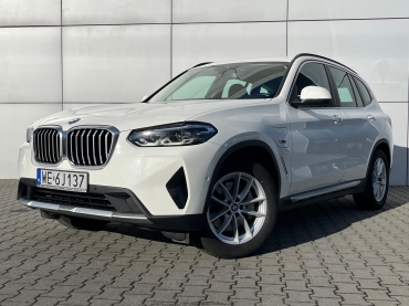 BMW X 3 xDrive30E