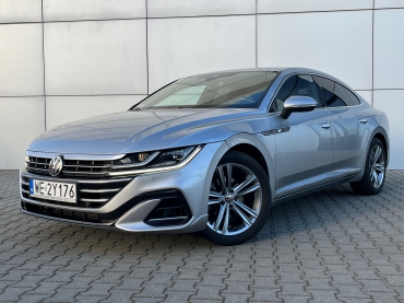 Volkswagen Arteon R-Line