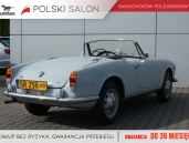 Alfa Romeo Giulietta Zabytek
