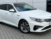 Kia Optima PLUG-IN HYBRID