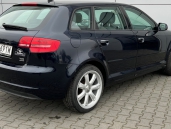 Audi A3 Sportback Quattro