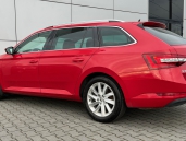Skoda SuperB DSG 4x4 STYLE