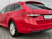 Skoda SuperB DSG 4x4 STYLE