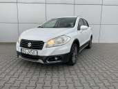 Suzuki SX4 S-Cross SALON POLSKA