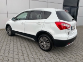 Suzuki SX4 S-Cross SALON POLSKA