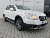 Suzuki SX4 S-Cross SALON POLSKA