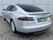 Tesla Model S DARMOWE ŁADOWANIE