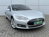 Tesla Model S DARMOWE ŁADOWANIE