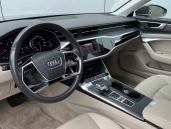 Audi A6 C8 S-TRONIC