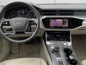 Audi A6 C8 S-TRONIC