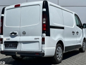 Opel VIVARO Blaszak