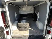 Opel VIVARO Blaszak