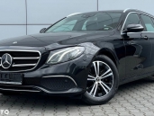 Mercedes E 220d 4-Matic