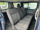 Renault Trafic 6 Osobowy