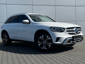 Mercedes GLC 220d 4-Matic