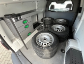 Volkswagen Caddy  CNG