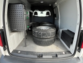 Volkswagen Caddy  CNG