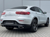 Mercedes GLC COUPE 300D 4MATIC