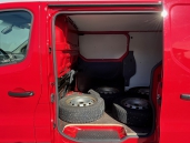 Renault Trafic Blaszak