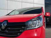 Renault Trafic Blaszak