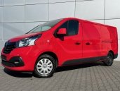 Renault Trafic Blaszak