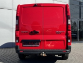 Renault Trafic Blaszak