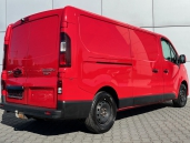Renault Trafic Blaszak