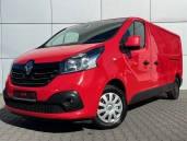 Renault Trafic Blaszak