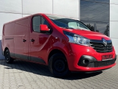 Renault Trafic Blaszak
