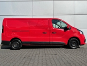 Renault Trafic Blaszak