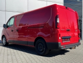 Renault Trafic Blaszak