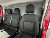 Renault Trafic Blaszak