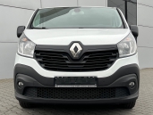 Renault Trafic Blaszak