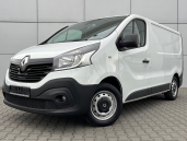 Renault Trafic Blaszak