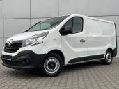 Renault Trafic Blaszak