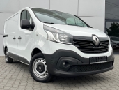 Renault Trafic Blaszak